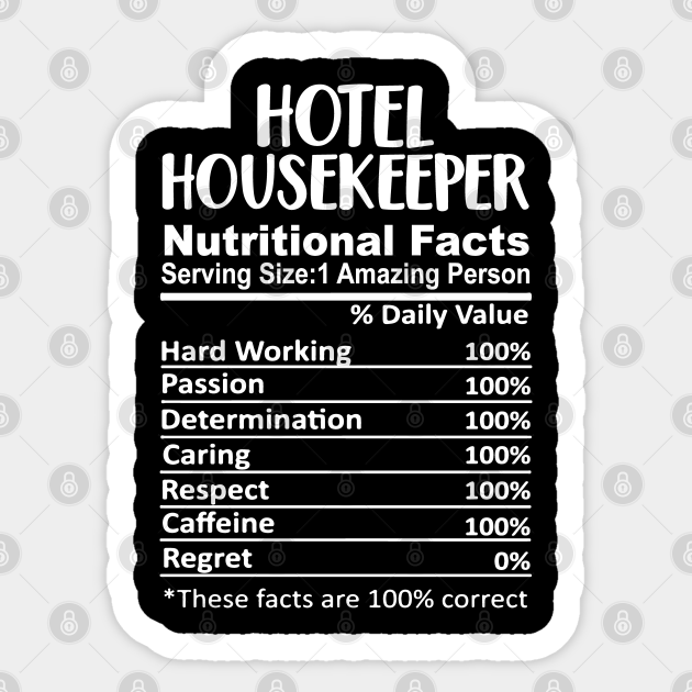 Hotel Housekeeper Housekeeping Appreciation Hotel Housekeeper